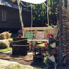 Гостиничный комплекс Приокские зори, Велегож, Тульская область