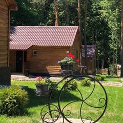 Гостиничный комплекс Приокские зори, Велегож, Тульская область