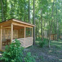 Гостиничный комплекс Приокские зори, Велегож, Тульская область