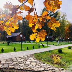 Гостиничный комплекс Приокские зори, Велегож, Тульская область