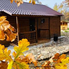 Гостиничный комплекс Приокские зори, Велегож, Тульская область