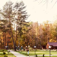 Гостиничный комплекс Приокские зори, Велегож, Тульская область