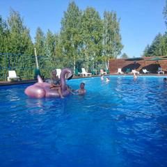 Гостиничный комплекс Приокские зори, Велегож, Тульская область