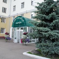 Гостиница Акрон, Великий Новгород, Новгородская область