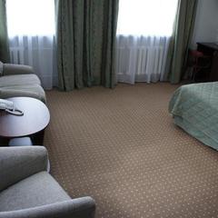 Гостиница Акрон, Великий Новгород, Новгородская область