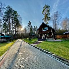 Парк-отель Миллениум, Велегож, Тульская область