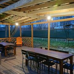 Гостиничный комплекс Приокские зори, Велегож, Тульская область