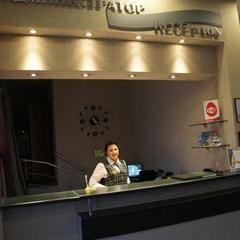 Гостиница Акрон, Великий Новгород, Новгородская область