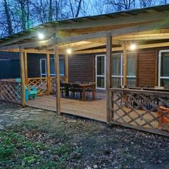 Гостиничный комплекс Приокские зори, Велегож, Тульская область