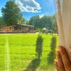 Гостиничный комплекс Приокские зори, Велегож, Тульская область