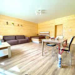 Гостиничный комплекс Приокские зори, Велегож, Тульская область