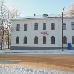 Гостиница Ганза, Великий Новгород, Новгородская область