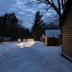 Гостиничный комплекс Приокские зори, Велегож, Тульская область