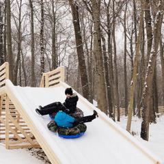 Гостиничный комплекс Приокские зори, Велегож, Тульская область