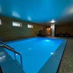 Гостиничный комплекс Приокские зори, Велегож, Тульская область