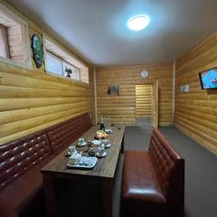 Гостиничный комплекс Приокские зори, Велегож, Тульская область