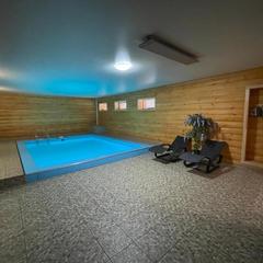 Гостиничный комплекс Приокские зори, Велегож, Тульская область