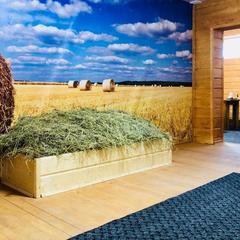 Гостиничный комплекс Приокские зори, Велегож, Тульская область