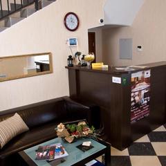 Гостиница Ганза, Великий Новгород, Новгородская область