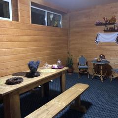 Гостиничный комплекс Приокские зори, Велегож, Тульская область