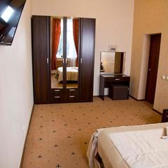 Гостиница Ганза, Великий Новгород, Новгородская область