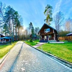 Парк-отель Миллениум, Велегож, Тульская область