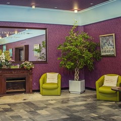 Гостиница Интурист, Великий Новгород, Новгородская область