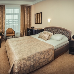 Гостиница Интурист, Великий Новгород, Новгородская область