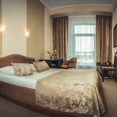 Гостиница Интурист, Великий Новгород, Новгородская область