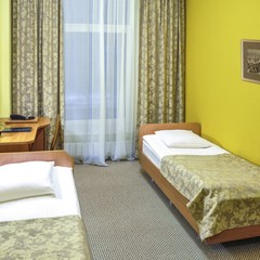 Гостиница Интурист, Великий Новгород, Новгородская область