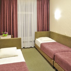 Гостиница Интурист, Великий Новгород, Новгородская область