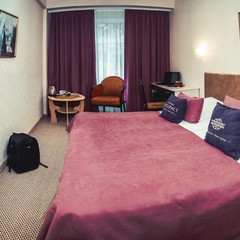 Гостиница Интурист, Великий Новгород, Новгородская область