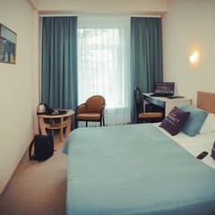 Гостиница Интурист, Великий Новгород, Новгородская область