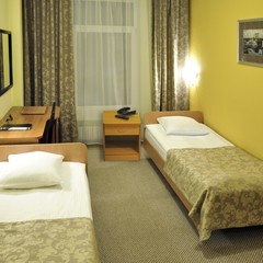 Гостиница Интурист, Великий Новгород, Новгородская область