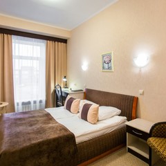 Гостиница Интурист, Великий Новгород, Новгородская область