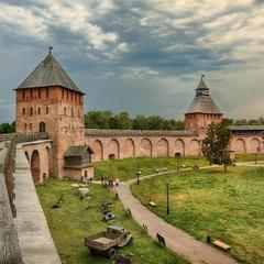 Гостиница Волхов, Великий Новгород, Новгородская область
