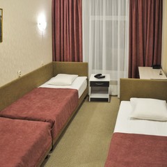 Гостиница Интурист, Великий Новгород, Новгородская область