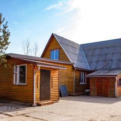 База отдыха На Стрелке, Великий Новгород, Новгородская область