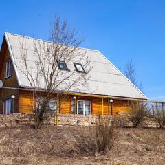 База отдыха На Стрелке, Великий Новгород, Новгородская область