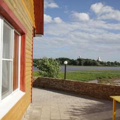 База отдыха На Стрелке, Великий Новгород, Новгородская область