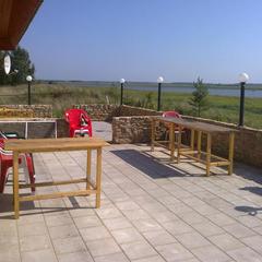 База отдыха На Стрелке, Великий Новгород, Новгородская область