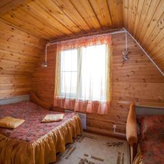 База отдыха На Стрелке, Великий Новгород, Новгородская область