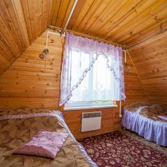 База отдыха На Стрелке, Великий Новгород, Новгородская область