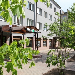 Гостиница Welcome inn, Великий Новгород, Новгородская область