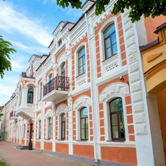 Гостиница РахманиноВ, Великий Новгород, Новгородская область