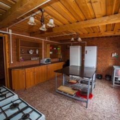 База отдыха На Стрелке, Великий Новгород, Новгородская область