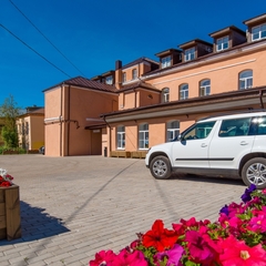 Гостиница РахманиноВ, Великий Новгород, Новгородская область