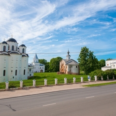 Гостиница РахманиноВ, Великий Новгород, Новгородская область