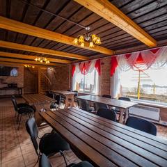 База отдыха На Стрелке, Великий Новгород, Новгородская область