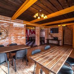 База отдыха На Стрелке, Великий Новгород, Новгородская область